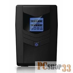 ИБП Ippon Back Power LCD Pro 600 Euro {708219}