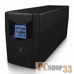 ИБП Ippon Back Power LCD Pro 800 Euro {708220}