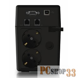 ИБП Ippon Back Power LCD Pro 800 Euro {708220}