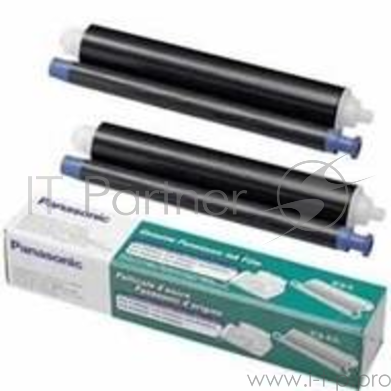 Пленка PANASONIC FP143/148/FC243/233 (KX-FA54A) (2шт.*35м.)