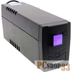 ИБП Ippon Back Power Pro LCD 800 {353907}