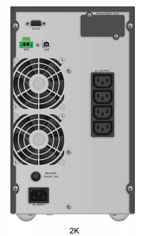 ИБП Ippon Innova G2 2000 bl {427358}