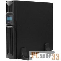 ИБП Ippon Innova RT 1000/1K {1К,900W, 2U Online, 621776}