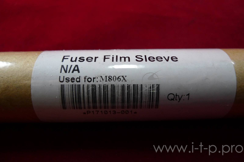 Термопленка HP LJ M806/M830 (о)