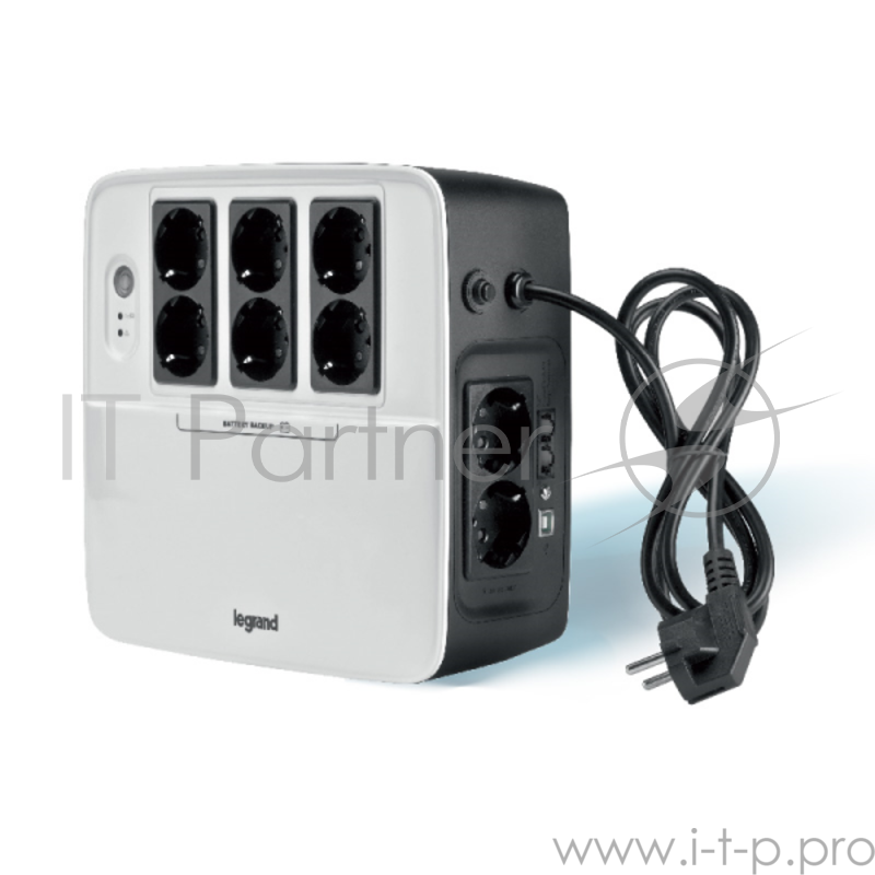 ИБП Legrand ИБП Keor Multiplug 800 ВА 310039