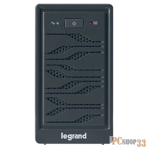 ИБП Legrand ИБП Niky 800ВА IEC USB, с выходными розетками МЭК 310003