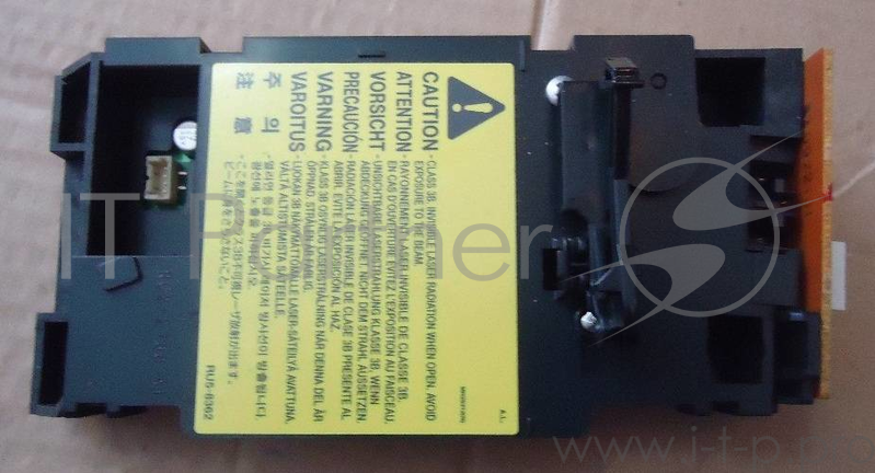 Блок лазера HP LJ P1005/1006 (RM1-4030/RM1-4621)