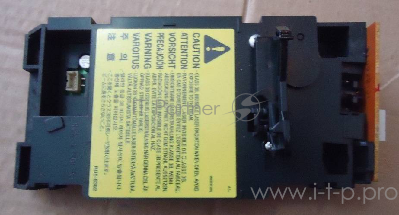 Блок лазера HP LJ P1005/1006 (RM1-4030/RM1-4621)