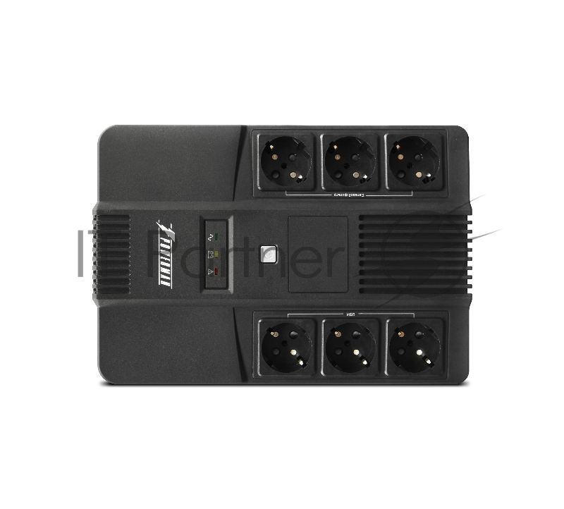 ИБП Powerman ИБП BRICK 600