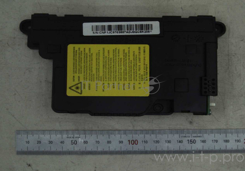 Блок лазера (сканер) Samsung ML-3310/3370/SCX-4833/5637/Pha 3320/WC 3315/3325 (JC97-03857A/130N01678)