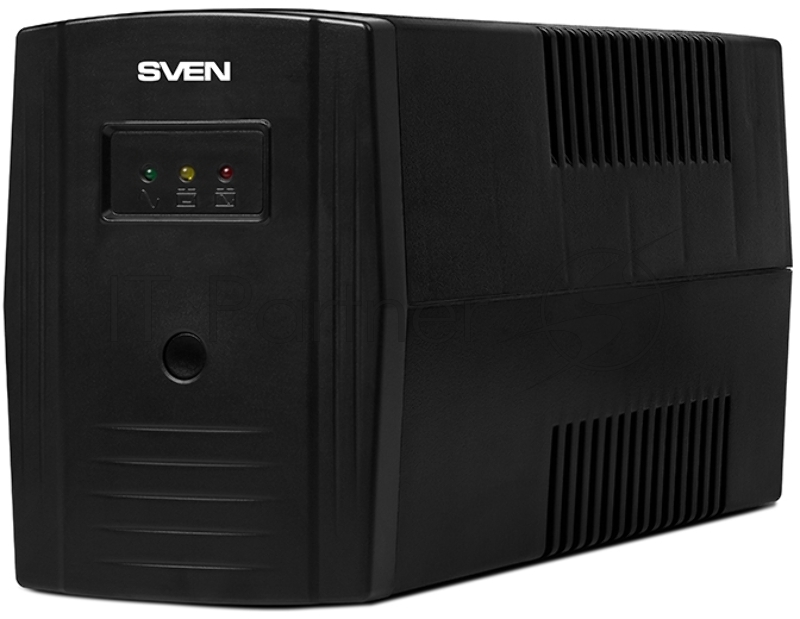 ИБП SVEN Источник бесперебойного питания SVEN Pro 600