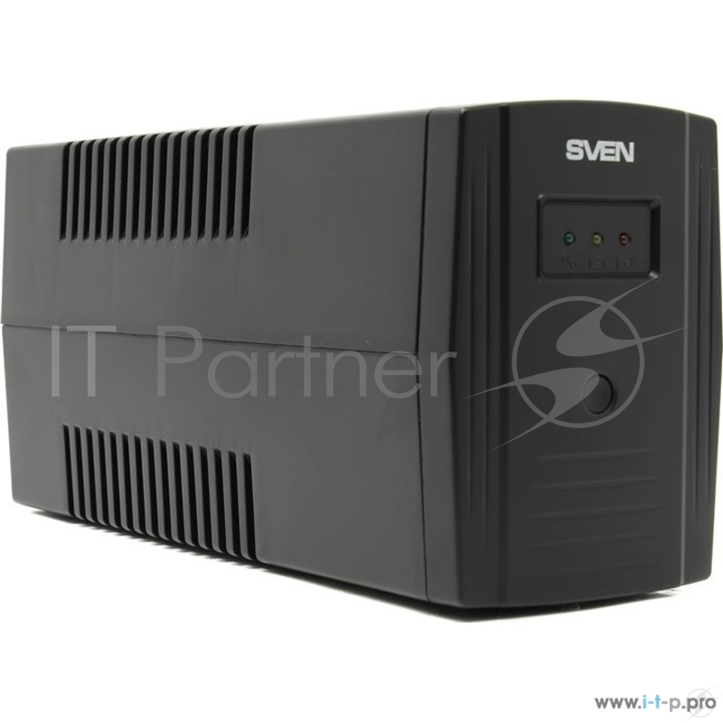 ИБП SVEN Источник бесперебойного питания SVEN Pro 800