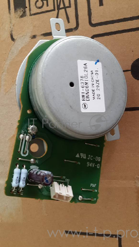 Главный мотор HP LJ P2035/2055 (RM1-6378/RM1-6379)