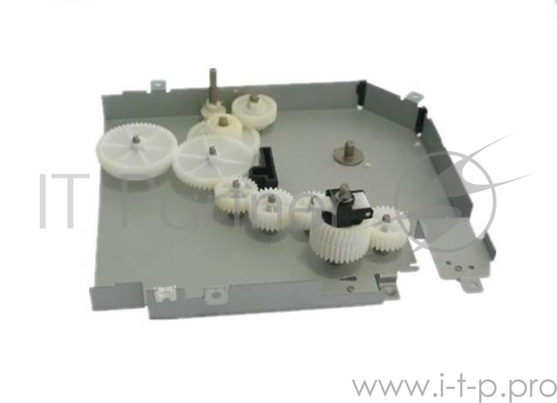 Редуктор в сборе HP LJ P3005/M3027/M3035 (RM1-3712)