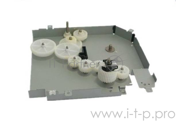 Редуктор в сборе HP LJ P3005/M3027/M3035 (RM1-3712)
