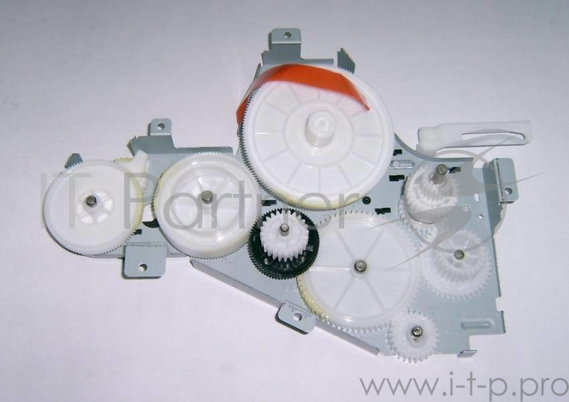 Редуктор (без мотора) HP LJ P2015/P2014/M2727 (RM1-4253)