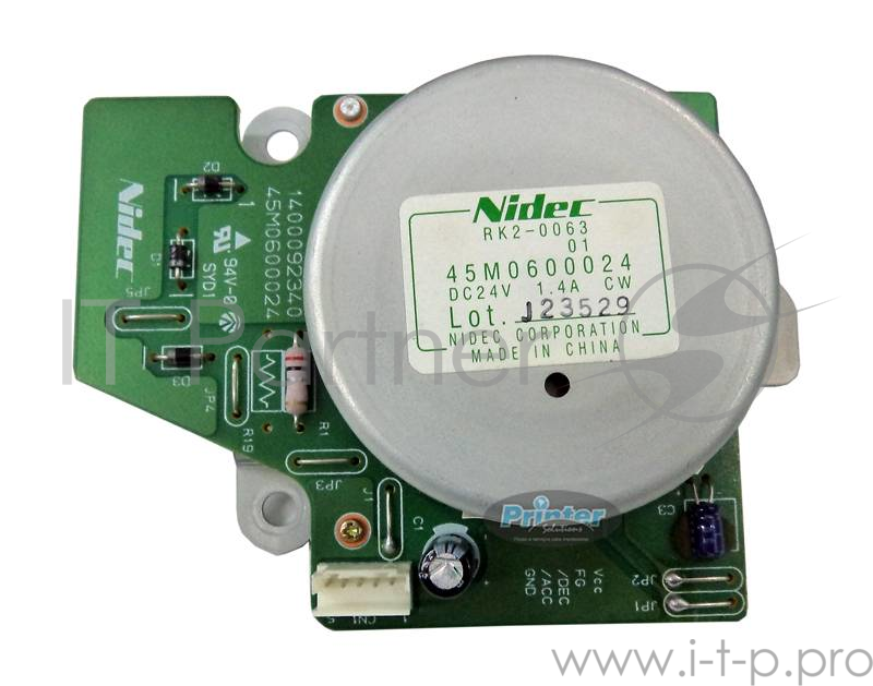 Главный мотор HP LJ 1150/1300/LJ3380 (RK2-0062/RK2-0063)