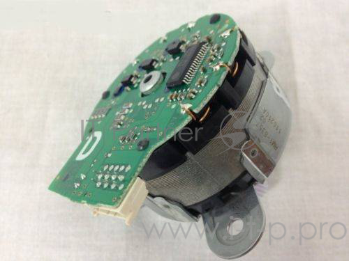 Мотор привода фотобарабана HP LJ Ent 600 M601/602/603 (RM1-8358/RM1-8357)