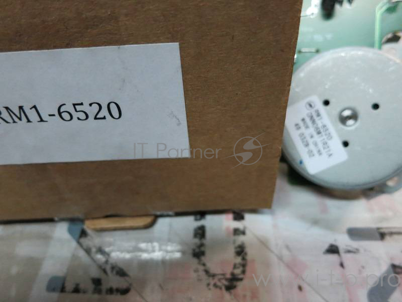 Главный мотор HP LJ P3015/Ent M525 MFP (RM1-6520/RM1-6342) OEM