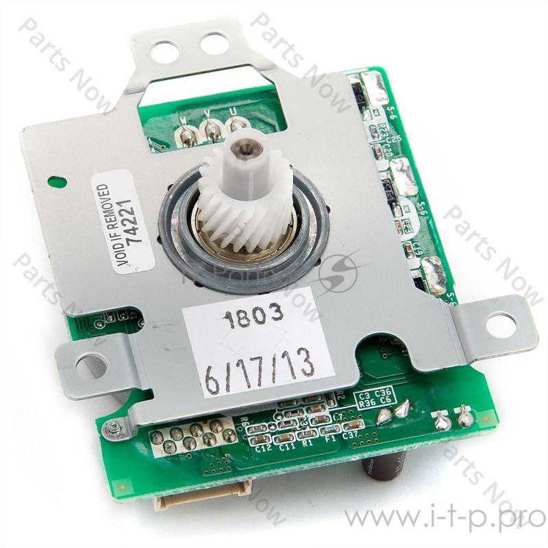 Мотор привода фотобарабана HP CLJ CP2025/CM2320/ Pro 300 M375/ Pro 400 M451/M475 (RL1-1800/RM1-5416)