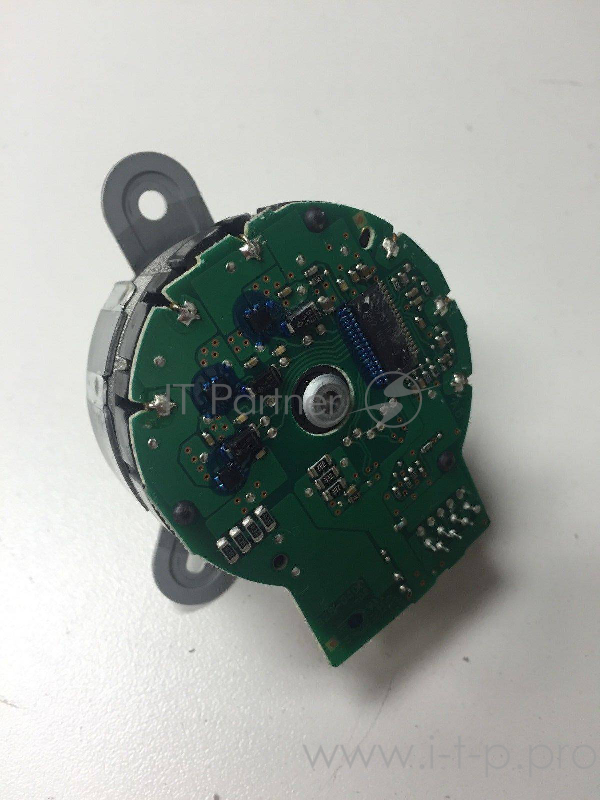 Мотор привода подачи лотков 1,2 HP LJ M601/M602/M603 (RM1-8285/RM1-8286)