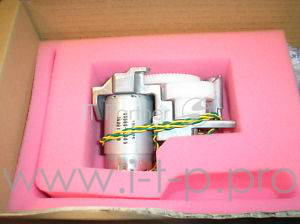 Мотор привода бумаги HP DJ T610/770/790/1100/1200/1300/23 (CH538-67027/Q5669-60704/Q5669