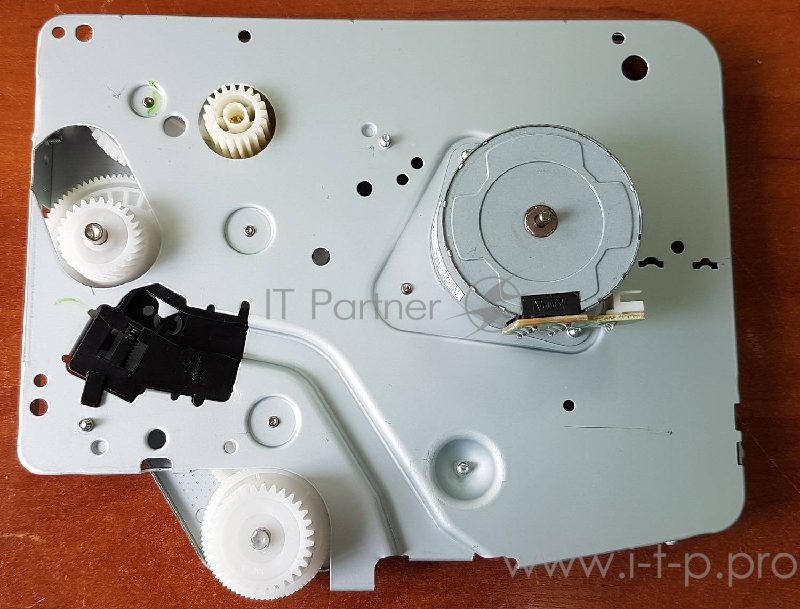 Двигатель с редуктором Samsung ML-2160/2165/SCX-3400/3405 (JC93-00517A)