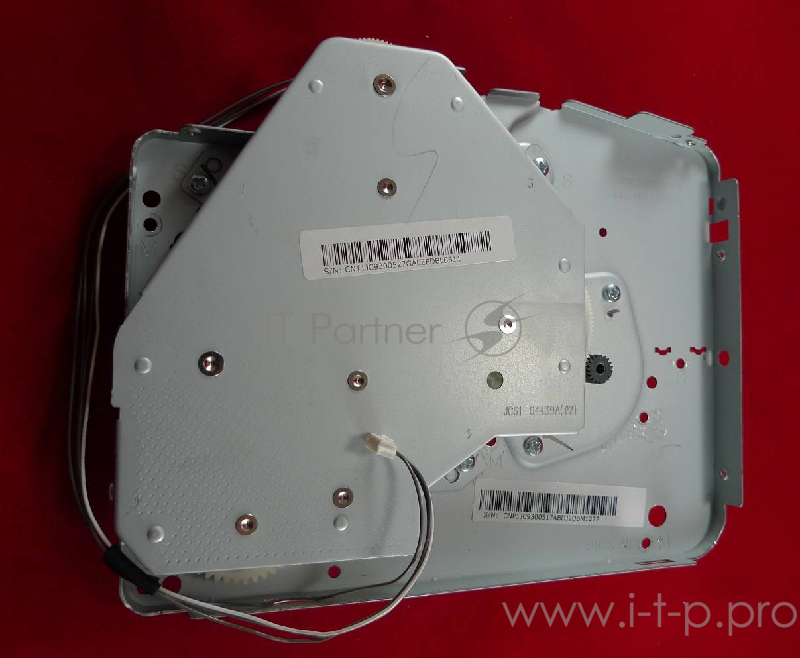 Двигатель с редуктором Samsung ML-2160/2165/SCX-3400/3405 (JC93-00517A)