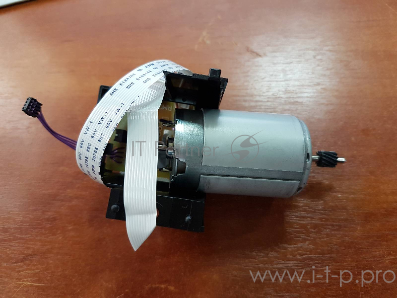 Главный мотор HP LJ M125/M127 (RM2-7386/RM2-7387/RL2-0396)