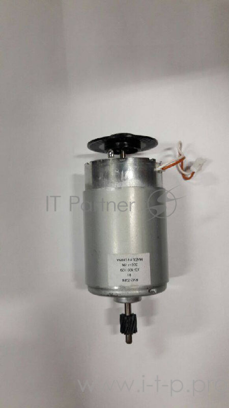 Главный мотор HP LJ M125/M127 (RM2-7386/RM2-7387/RL2-0396)