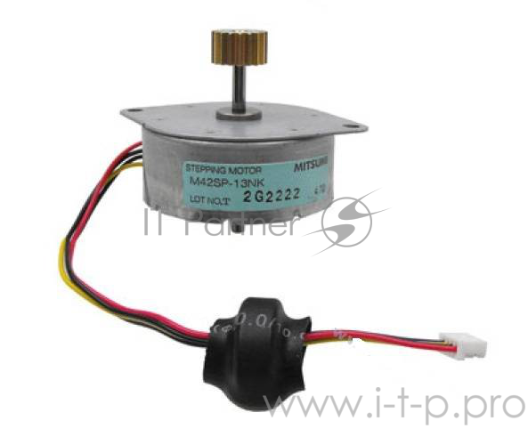 Двигатель автоподатчика Samsung SCX-4520/4521/4720/4721/4920 (JC31-00036A)