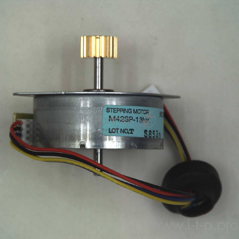 Двигатель автоподатчика Samsung SCX-4520/4521/4720/4721/4920 (JC31-00036A)