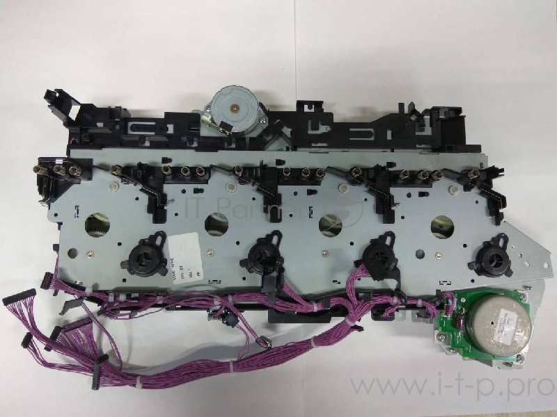 Главный привод в сборе HP CLJ CP4025/CP4525/CM4540/M651/M680 (CC493-67915)