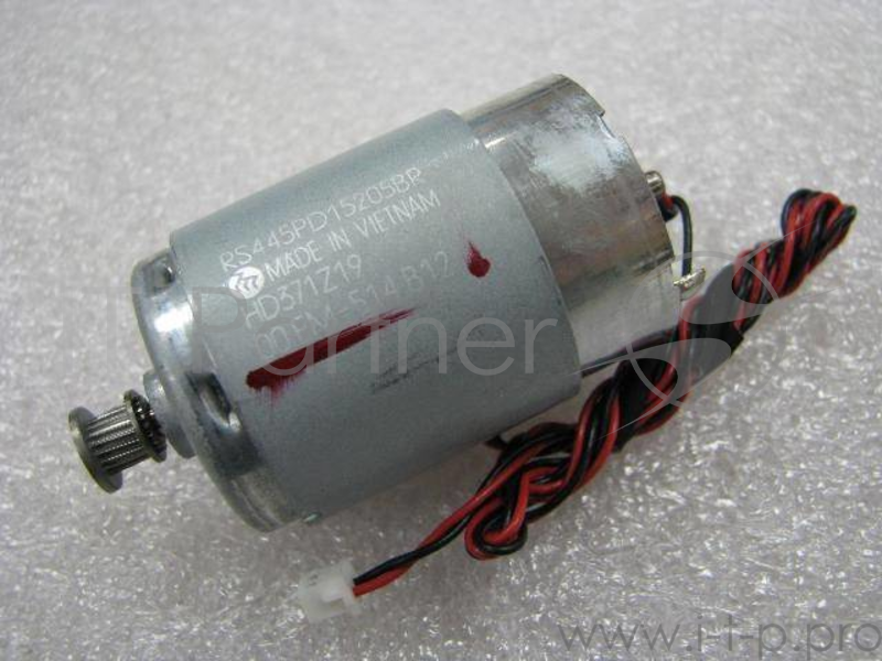 Мотор каретки в сборе Epson R285/290/295/P50/T50/T59/L800