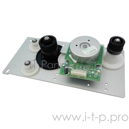 Редуктор в сборе (с мотором) XEROX Phaser 3155/3160