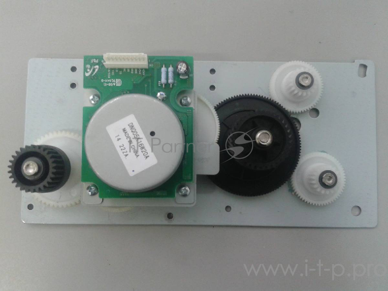 Редуктор в сборе (с мотором) XEROX Phaser 3155/3160