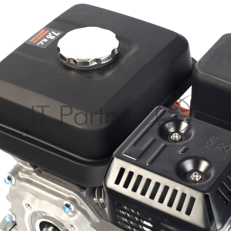 Двигатель PATRIOT P175FB 7.8лс 220см3 3600об/мин бак3.6л хвостовик19.05мм шпонка 15кг