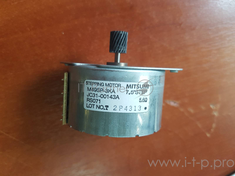 Двигатель главный Samsung ML-2160/2165/SCX-3400/3405/SL- (JC93-00530A)