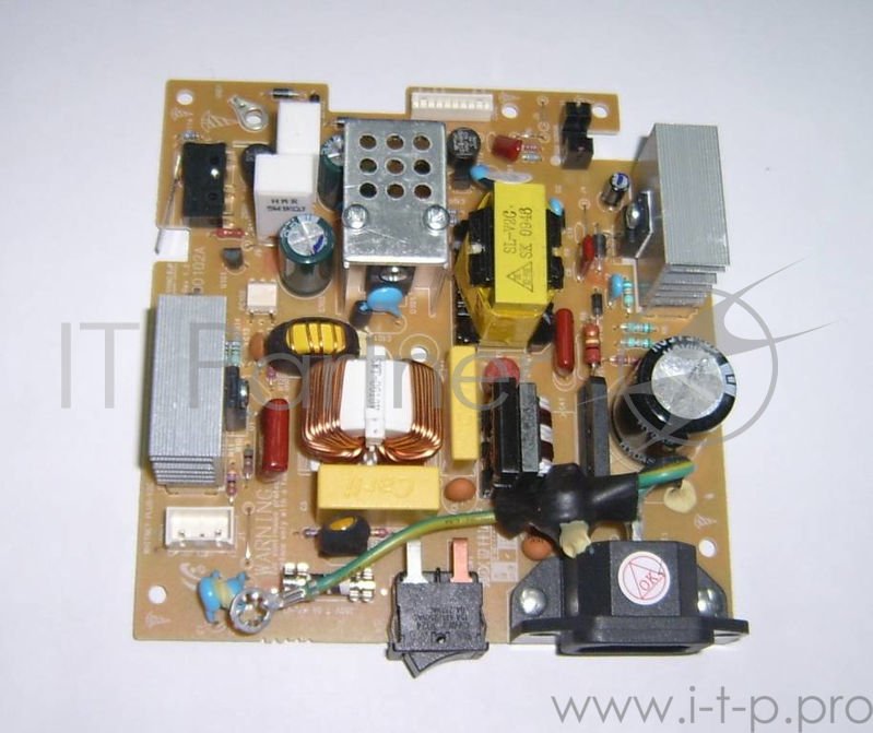 Плата питания низковольтная Samsung ML-2510/2570/SCX-4321/4521F/Ph 3124/3125/3300/WC PE220 (JC44-00102A/105N02067)