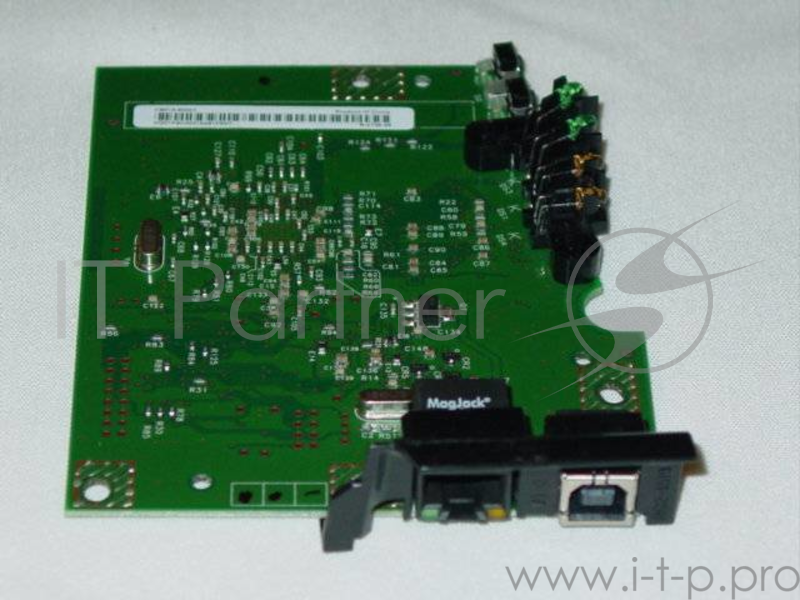 Плата форматера (сетевая) HP LJ P1505n (CB418-60001)