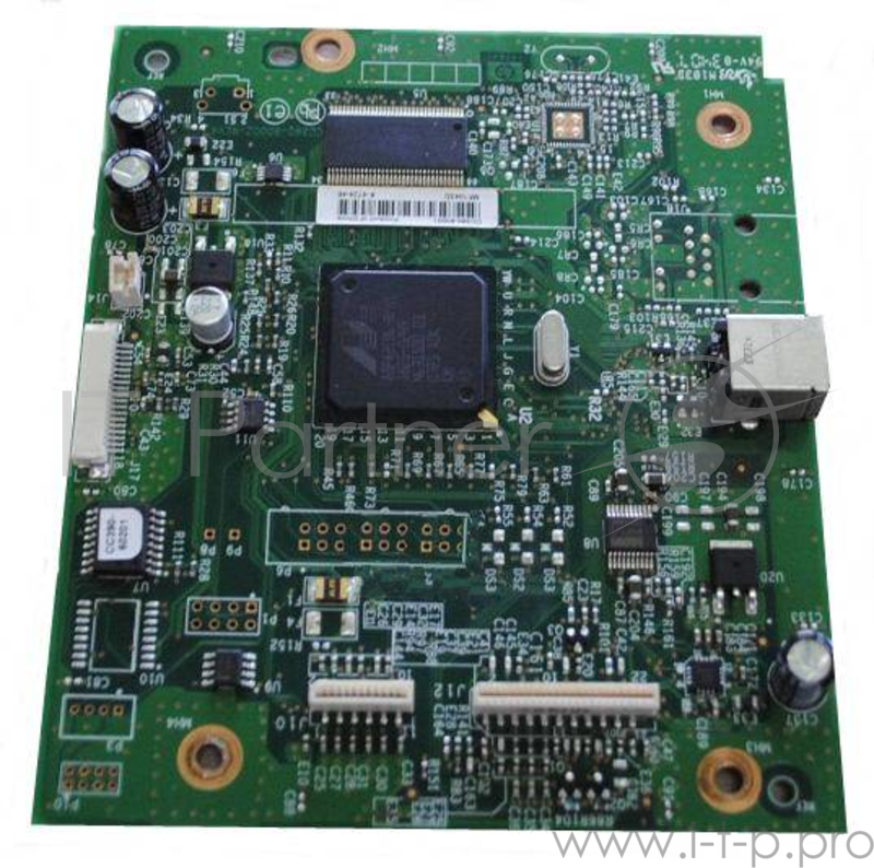 Плата форматера (не сетевая) HP LJ M1120 (CC390-60001) OEM