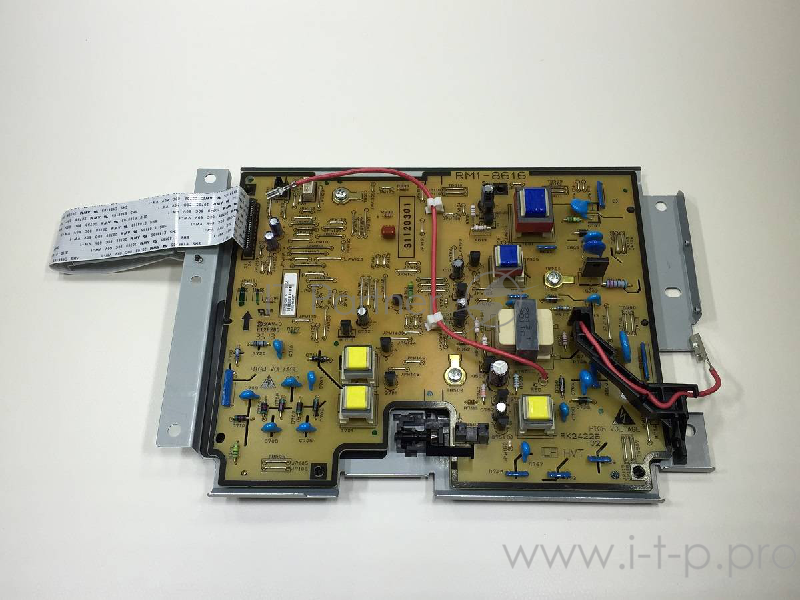 Плата питания высоковольтная HP LJ M521/M525 (RM1-8519/RM1-8616)
