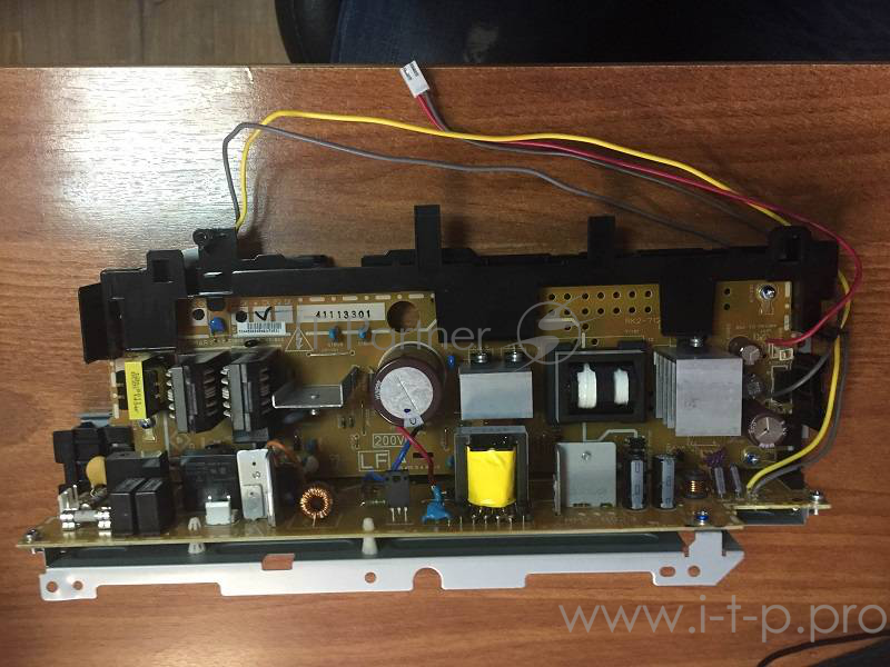 Плата питания низковольтная HP CLJ Pro 300 M351/ 400 M451 (RM1-8037/RM2-8026/RM2-8023)