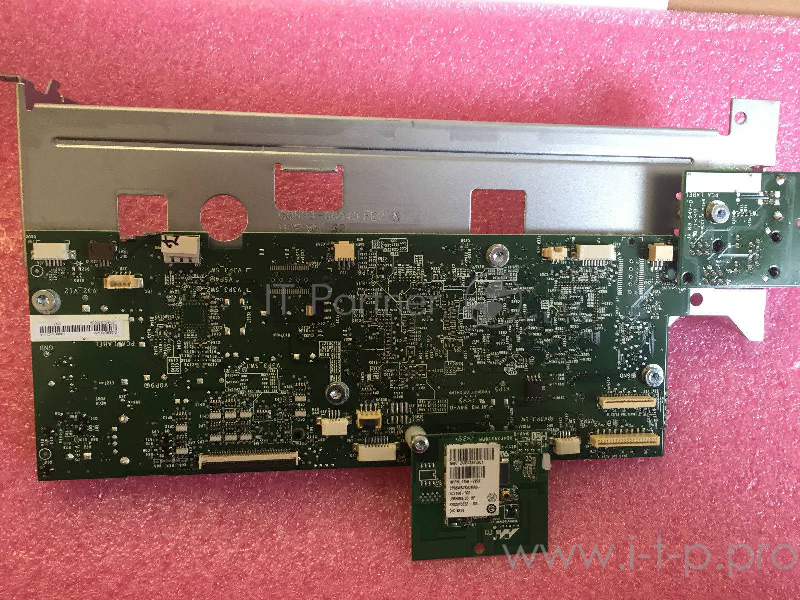 Плата форматера HP DJ T520 (CQ890-67097/CQ890-67081/CQ890
