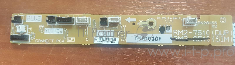 Плата соединения дуплексная HP LJ M402d/dn/dne/dw/M426 (RM2-7510) OEM