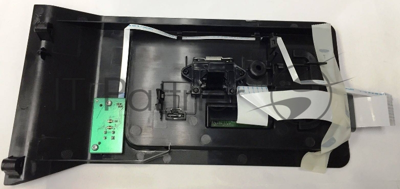 Панель управления (дисплей) HP DJ T120/T520 (CQ890-67082/CQ890-67026)