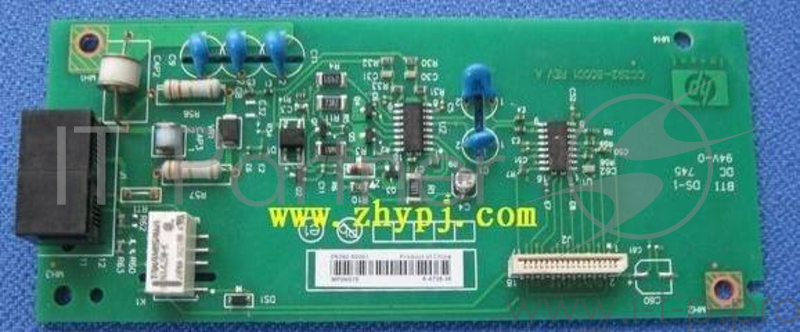 Плата факса HP LJ M1319f (CE488-60001/CC392-60001) OEM