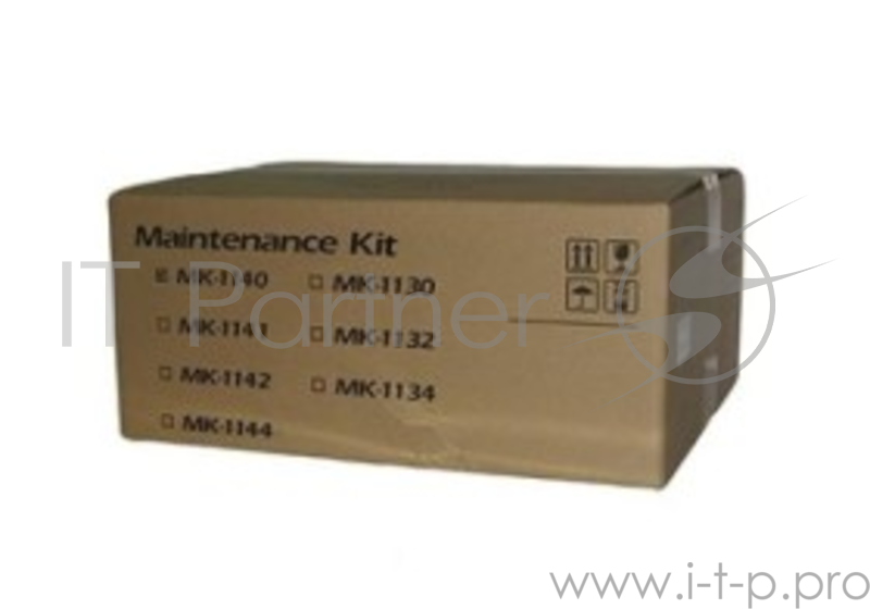 Сервисный комплект Kyocera MK-1140 (1702ML0NL0), 100000 стр., для FS-1035MFP DP/1135MFP, M2035dn/M2535dn