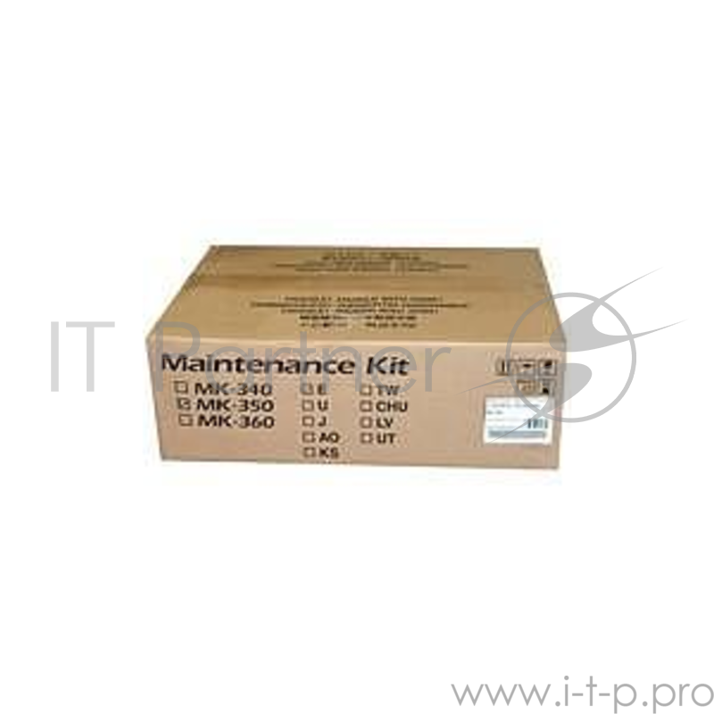 Сервисный комплект Kyocera MK-350B / MK-350(B) (1702LX8NL0), 300000 стр. A4, для FS-3920DN/3040MFP/3040MFP+/314