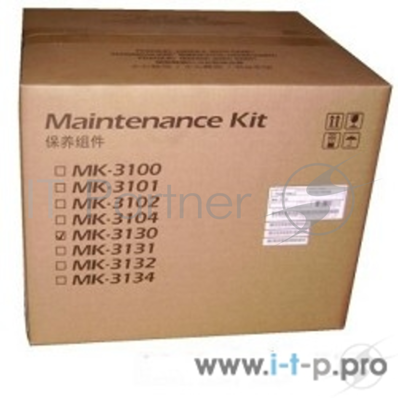 Сервисный комплект Kyocera MK-6305A (1702LH8KL0), 600000 стр, для TA-3500i/4500i/5500i